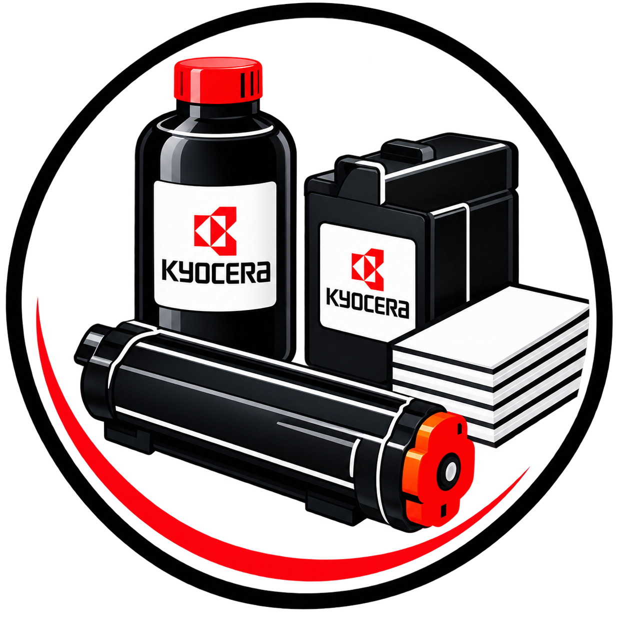 Kyocera consumables