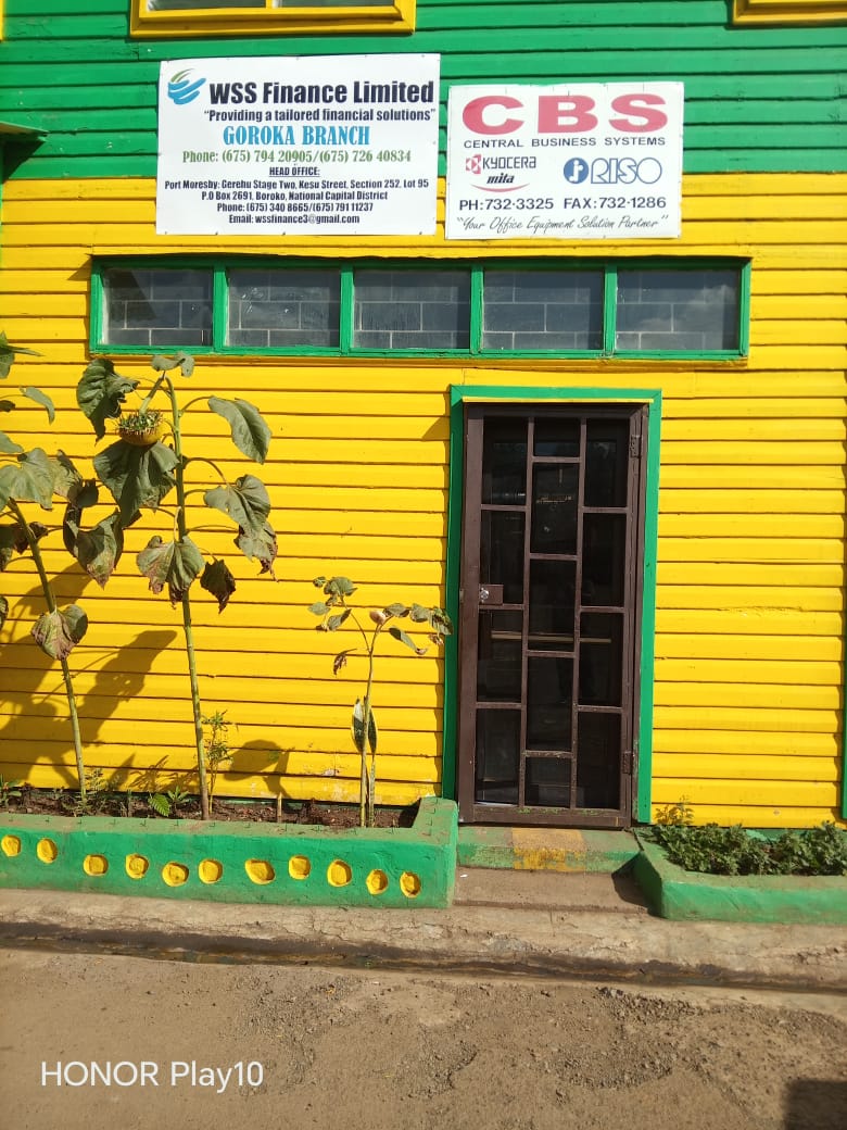 Goroka Branch