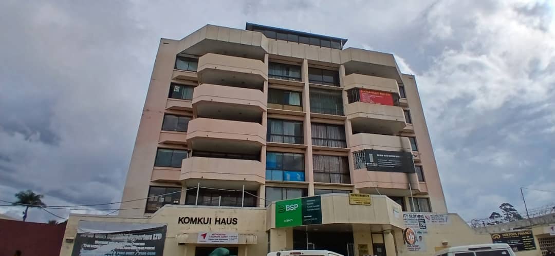 Mt Hagen Branch