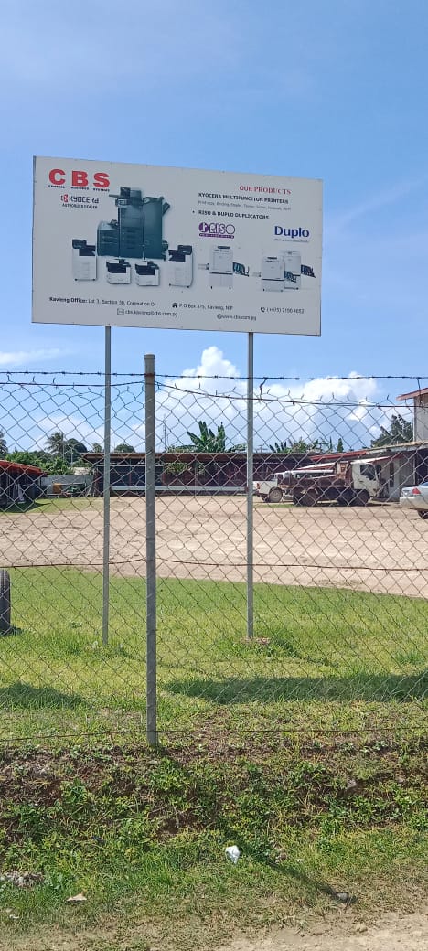 Kavieng Branch