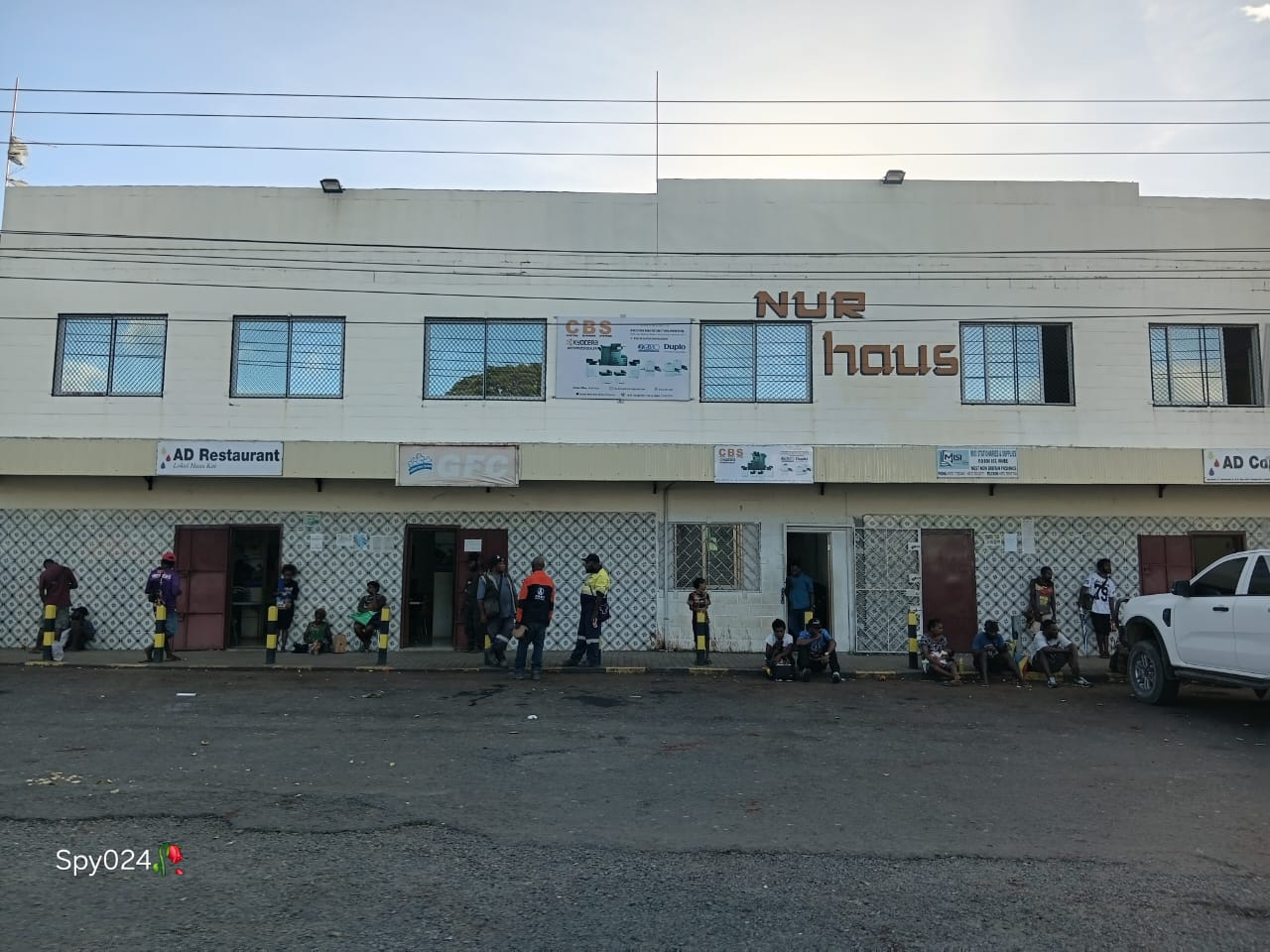 Kimbe Branch