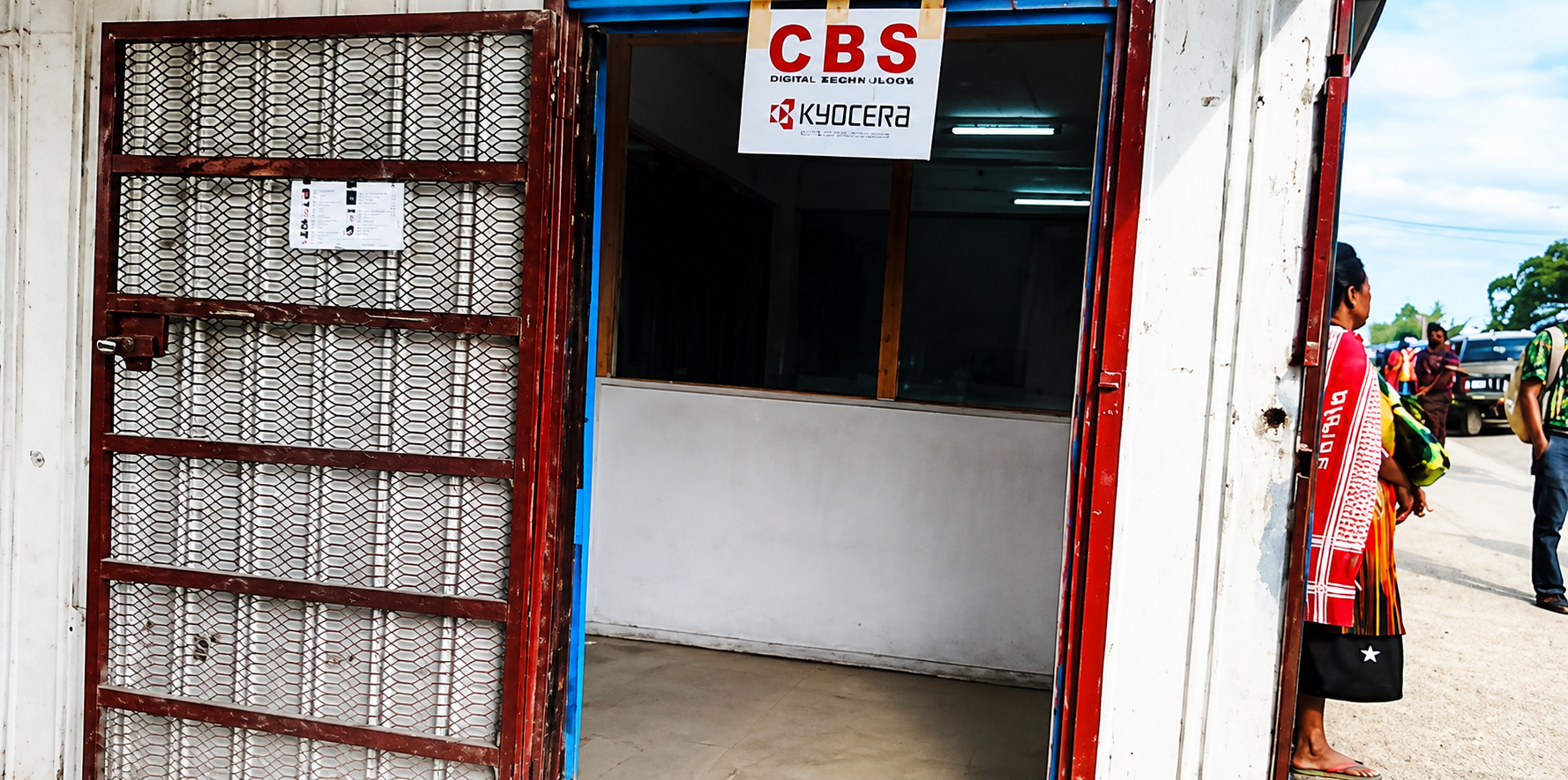 Kundiawa Branch