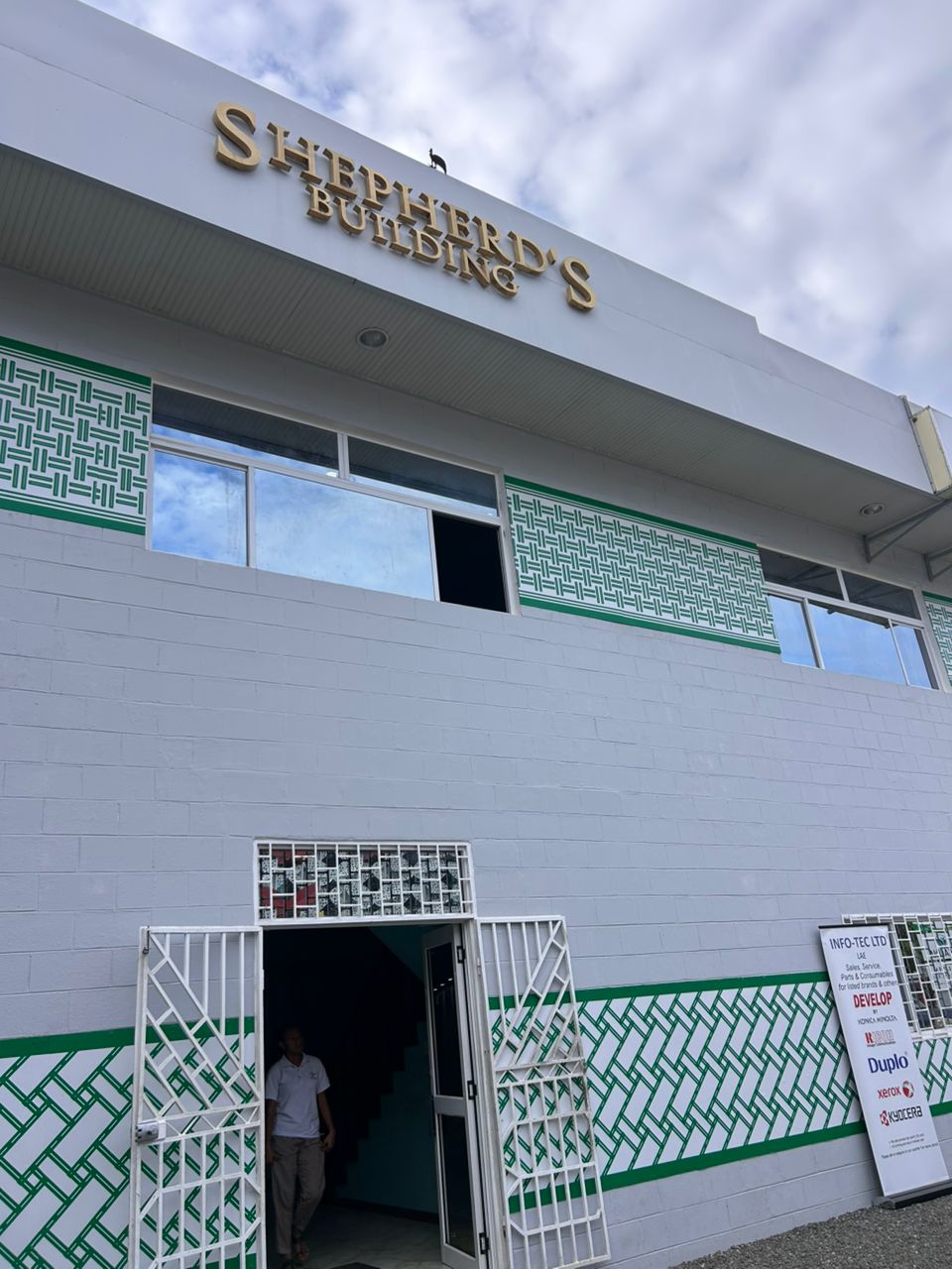 Lae Branch