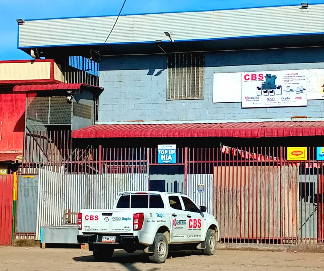 Wewak Branch