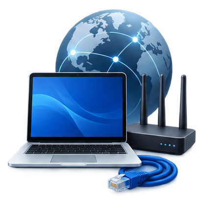 IT and Networking Technology